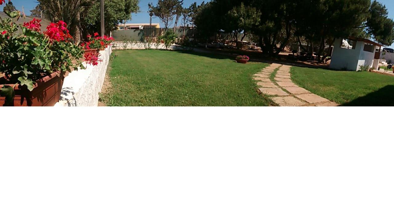 Bolinajazz Bed and Breakfast LMP Buitenkant foto