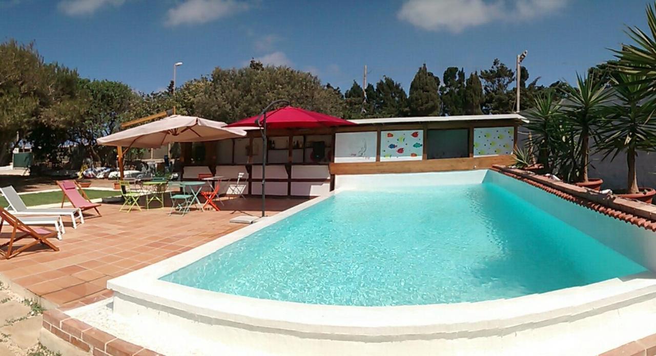 Bolinajazz Bed and Breakfast LMP Buitenkant foto